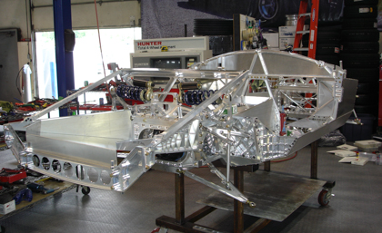 Billet Chassis 427